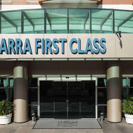 Plaza Barra First Hotel Rio de Janeiro Eksteriør billede