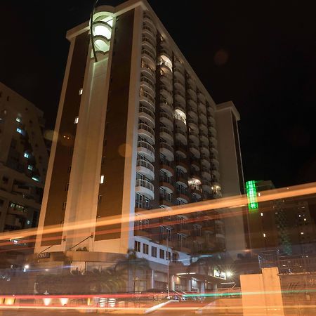 Plaza Barra First Hotel Rio de Janeiro Eksteriør billede