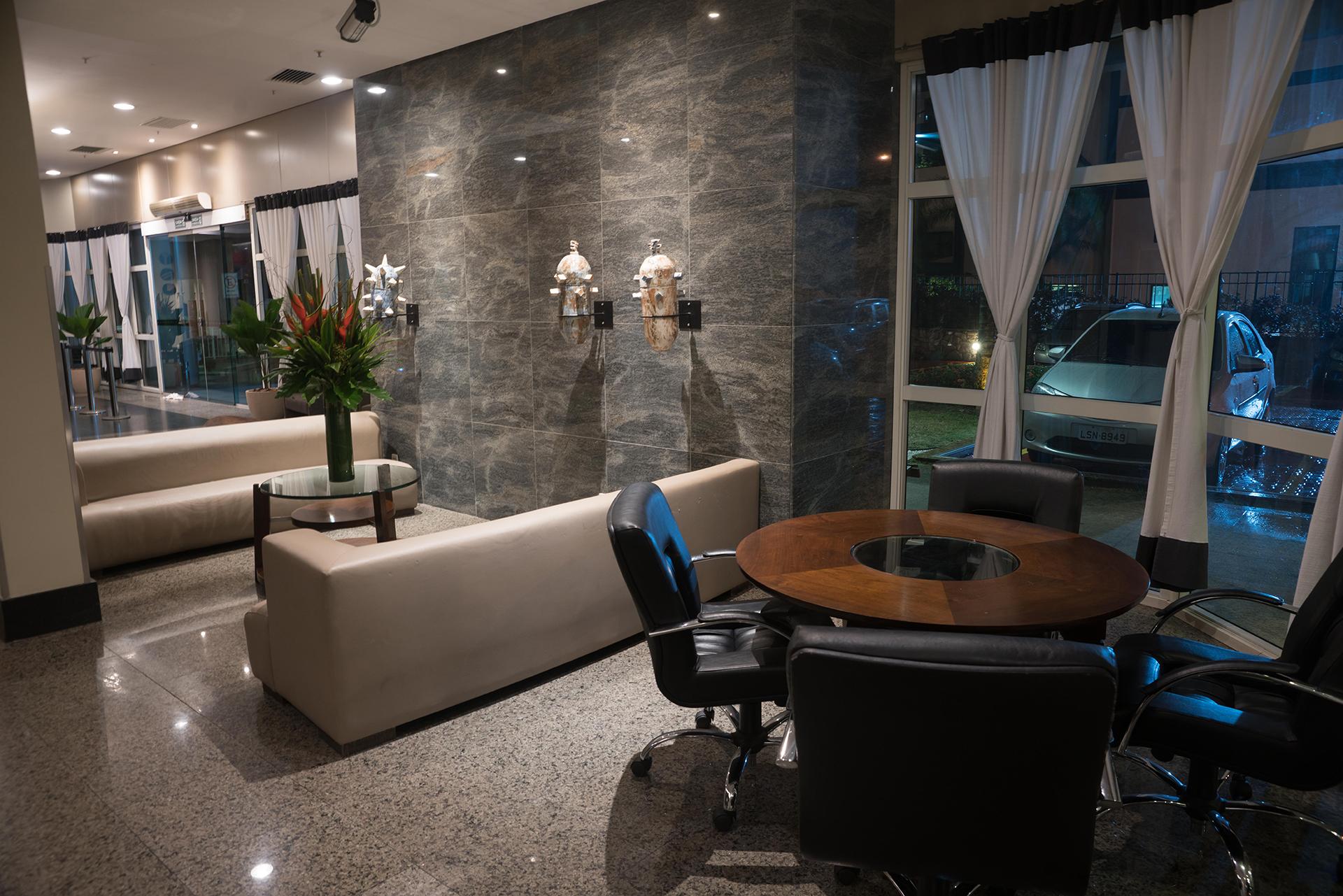 Plaza Barra First Hotel Rio de Janeiro Eksteriør billede