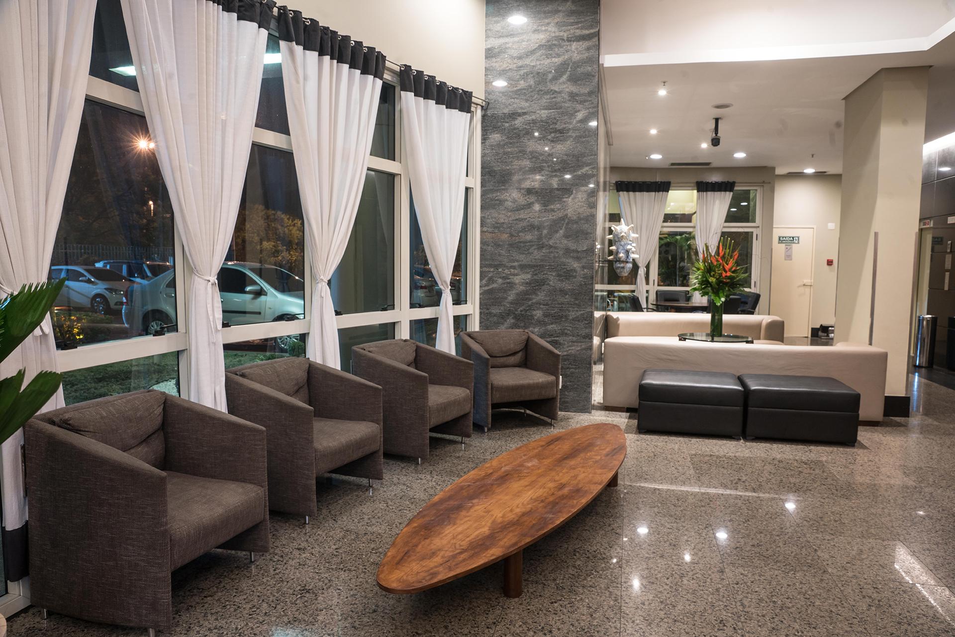 Plaza Barra First Hotel Rio de Janeiro Eksteriør billede