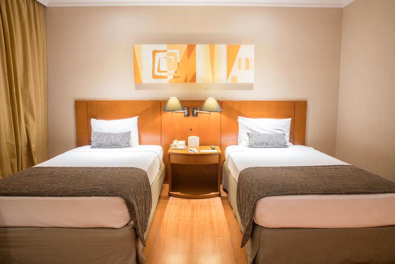 Plaza Barra First Hotel Rio de Janeiro Eksteriør billede