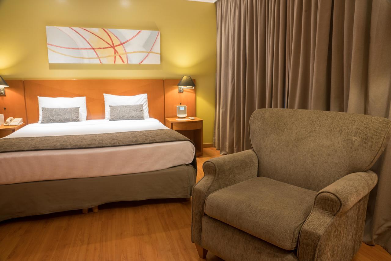 Plaza Barra First Hotel Rio de Janeiro Eksteriør billede